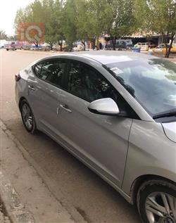 هیوندای ئەلەنترا